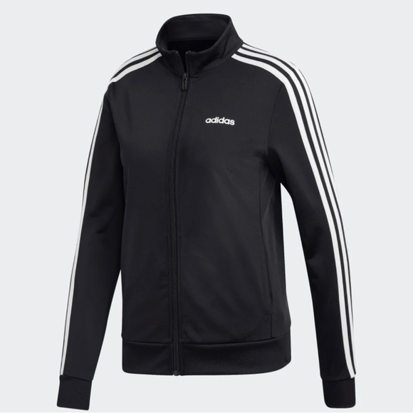 adidas Jackets & Coats Adidas Zip Up Jacket Poshmark